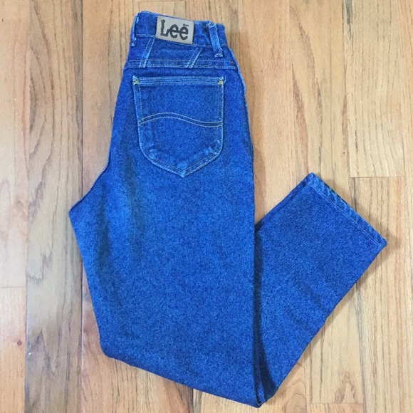 Lee Denim - Lee High Waisted Vintage Mom Jeans